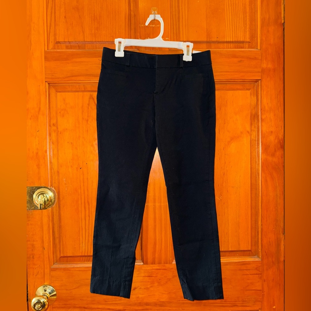 Banana Republic Jackson fit Navy Pants